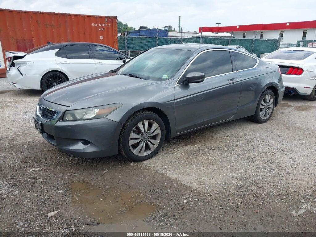 1HGCS1B88AA004763 2010 HONDA ACCORD photo no. 2