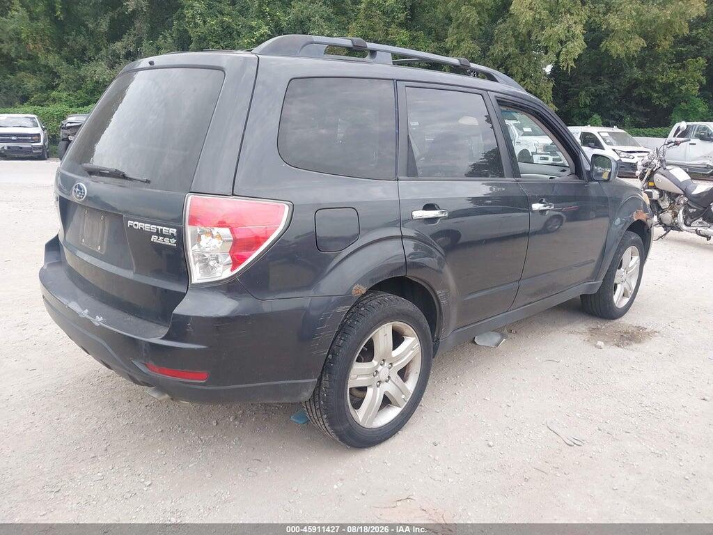 JF2SH6CC3AH789260 2010 SUBARU FORESTER photo no. 4