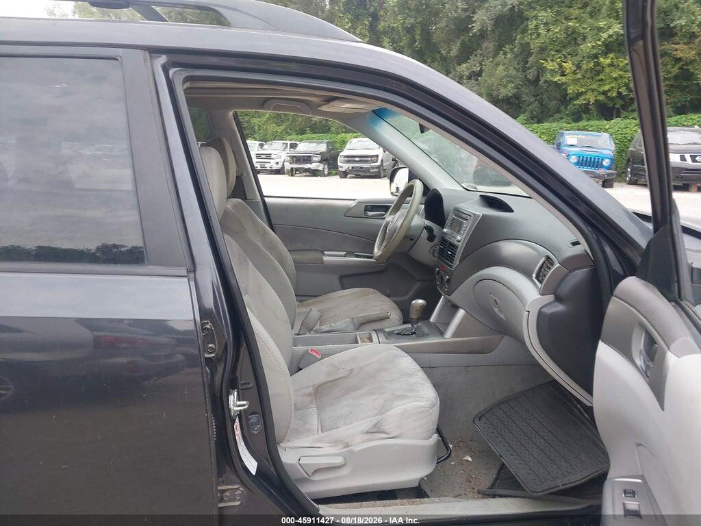JF2SH6CC3AH789260 2010 SUBARU FORESTER photo no. 5