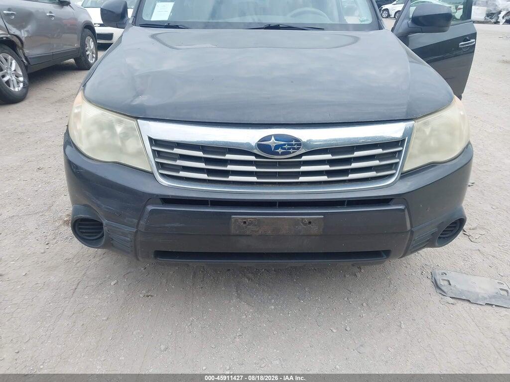 JF2SH6CC3AH789260 2010 SUBARU FORESTER photo no. 6