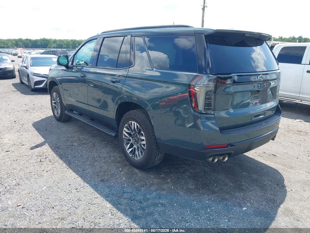 1GNS6PRD9SR192661 2025 CHEVROLET TAHOE photo no. 3