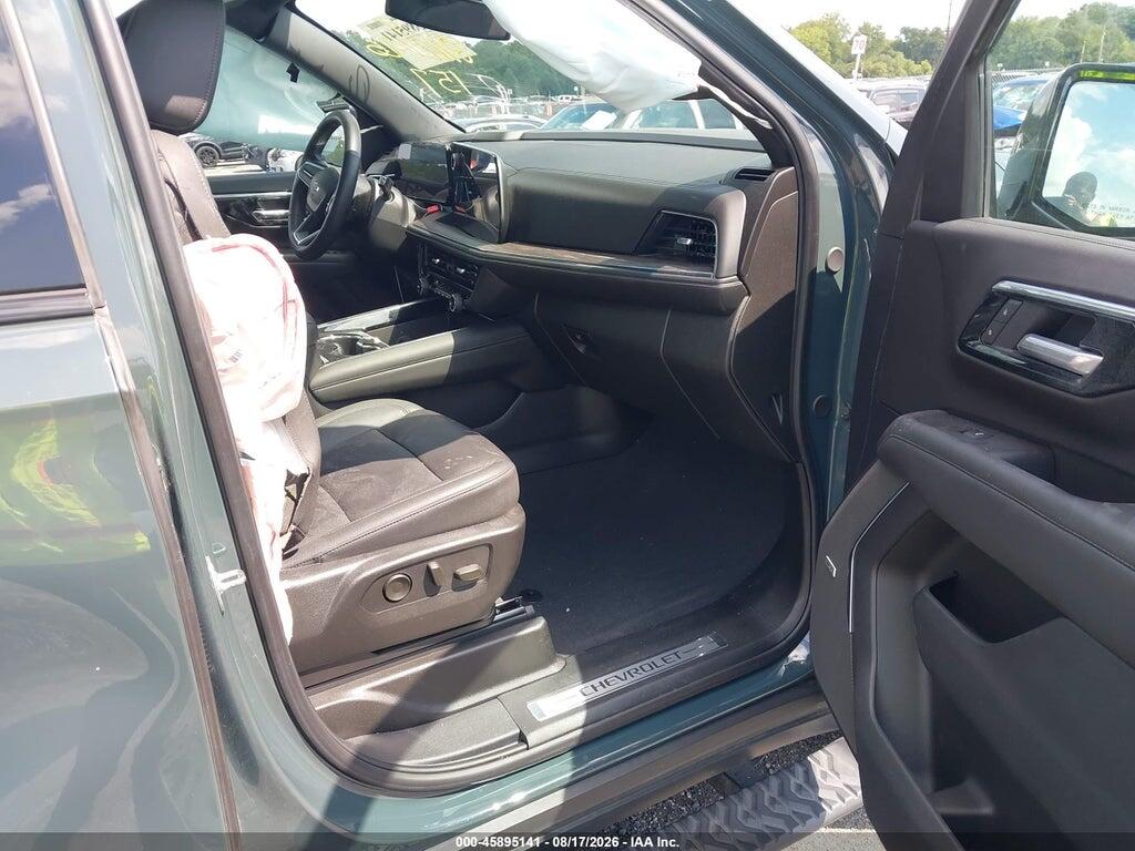1GNS6PRD9SR192661 2025 CHEVROLET TAHOE photo no. 5