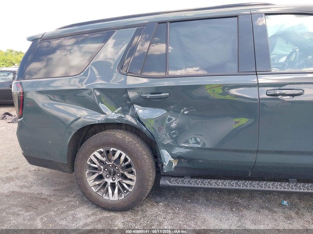 1GNS6PRD9SR192661 2025 CHEVROLET TAHOE photo no. 6