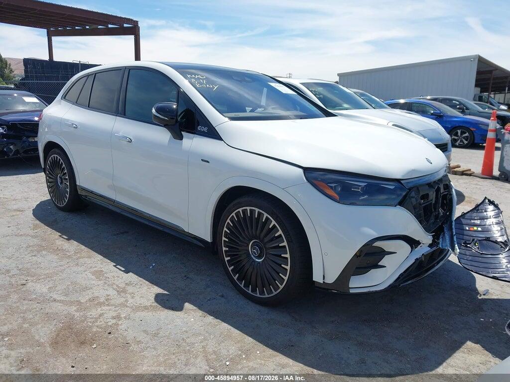 2025 MERCEDES-BENZ AMG EQE SUV 4JGGM5DB7SA064833