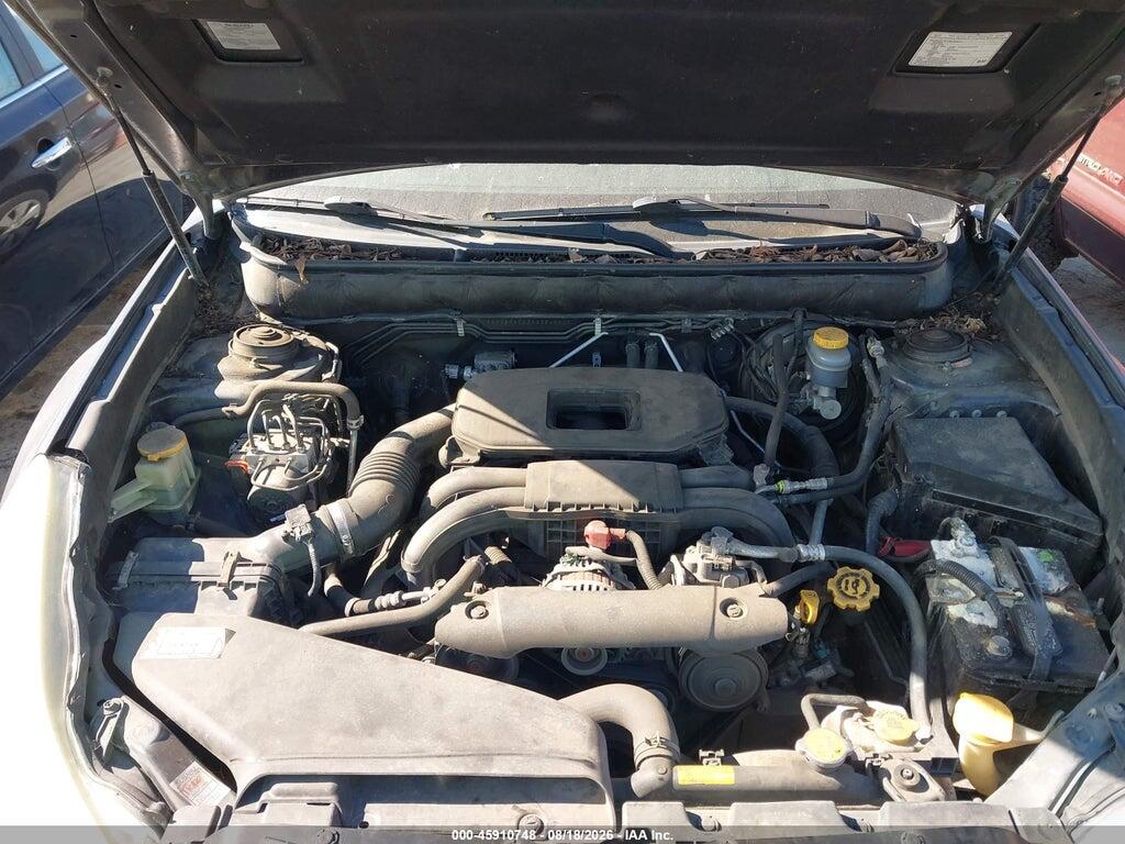 4S4BRBCC3A3354980 2010 SUBARU OUTBACK photo no. 10