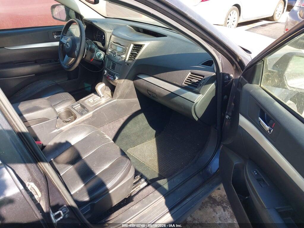 4S4BRBCC3A3354980 2010 SUBARU OUTBACK photo no. 5
