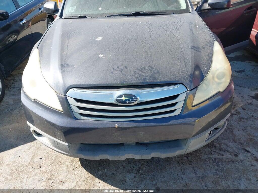 4S4BRBCC3A3354980 2010 SUBARU OUTBACK photo no. 6
