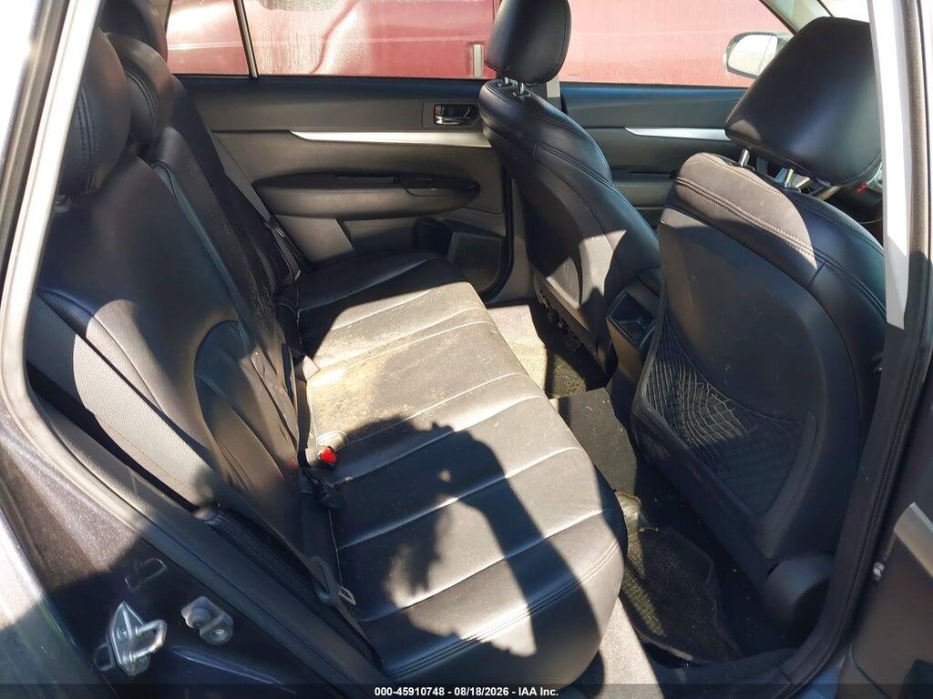 4S4BRBCC3A3354980 2010 SUBARU OUTBACK photo no. 8