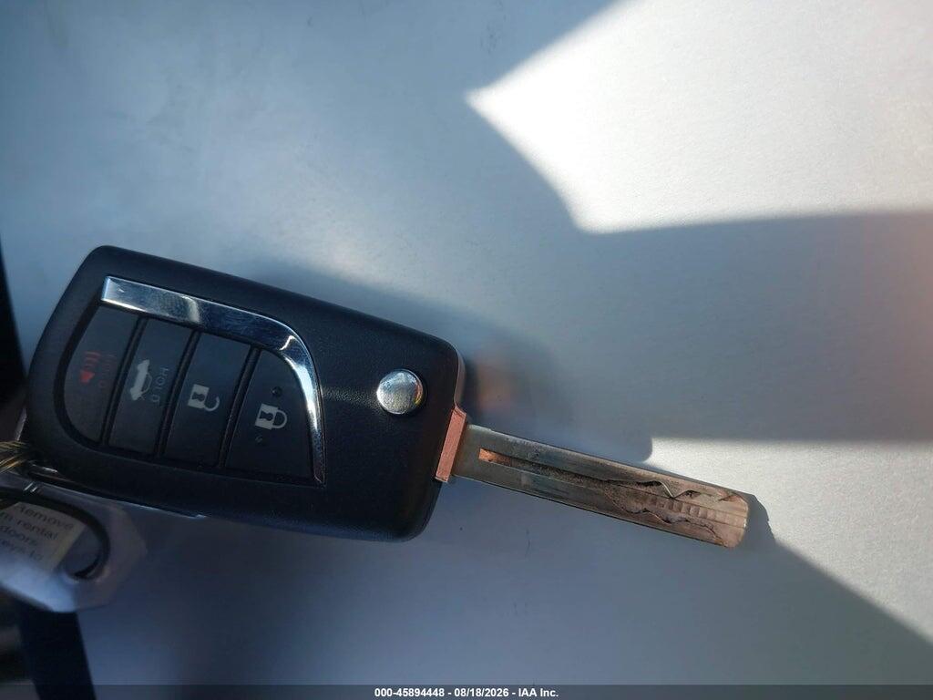5YFB4MDE6SP295432 2025 TOYOTA COROLLA photo no. 11