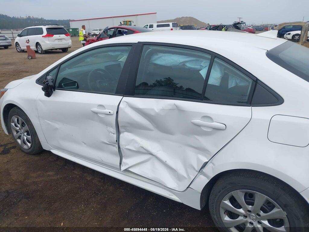 5YFB4MDE6SP295432 2025 TOYOTA COROLLA photo no. 6