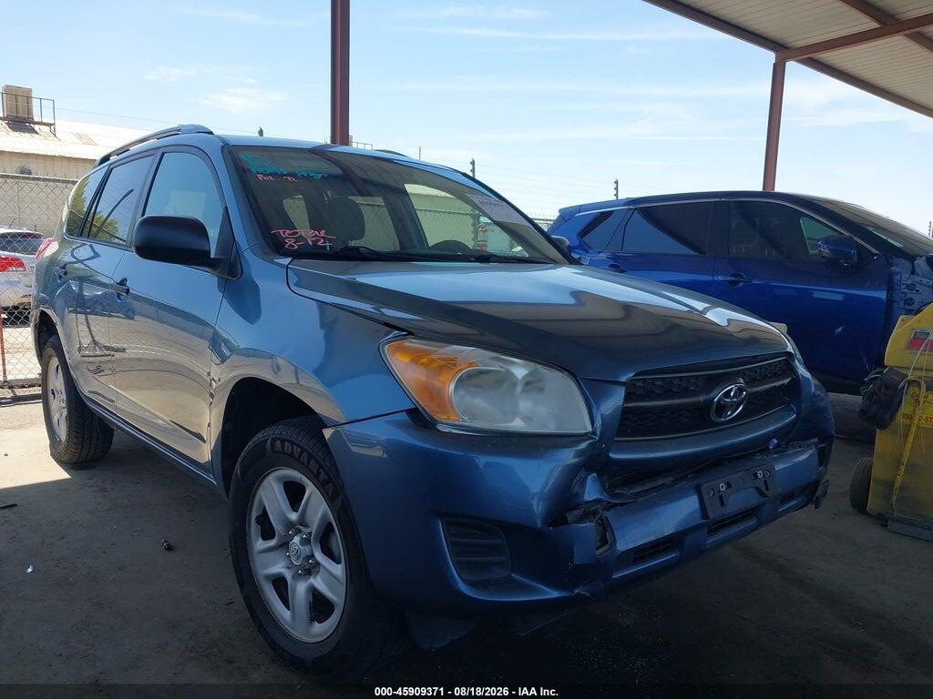 2T3ZF4DVXAW017811 2010 TOYOTA RAV4 photo no. 1