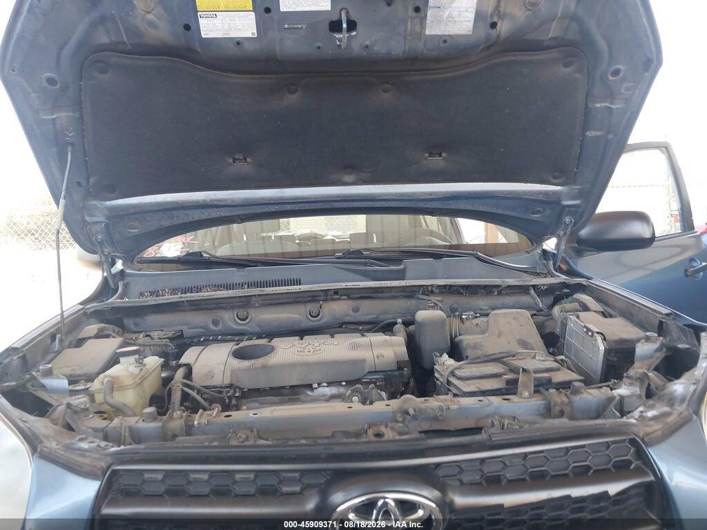 2T3ZF4DVXAW017811 2010 TOYOTA RAV4 photo no. 10