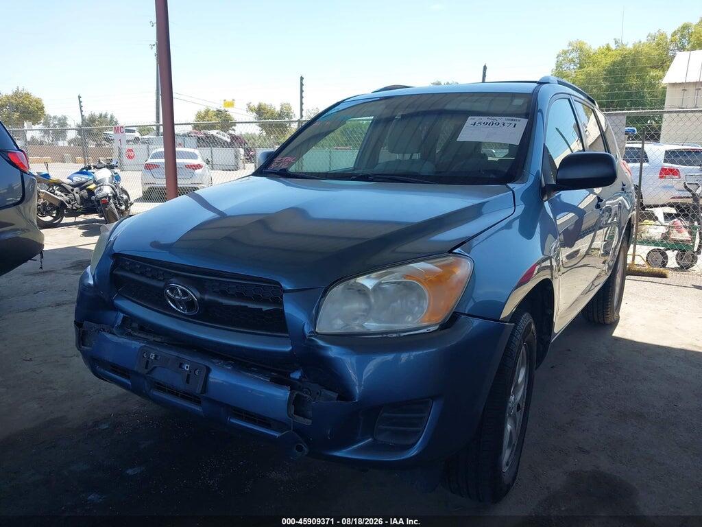 2T3ZF4DVXAW017811 2010 TOYOTA RAV4 photo no. 2