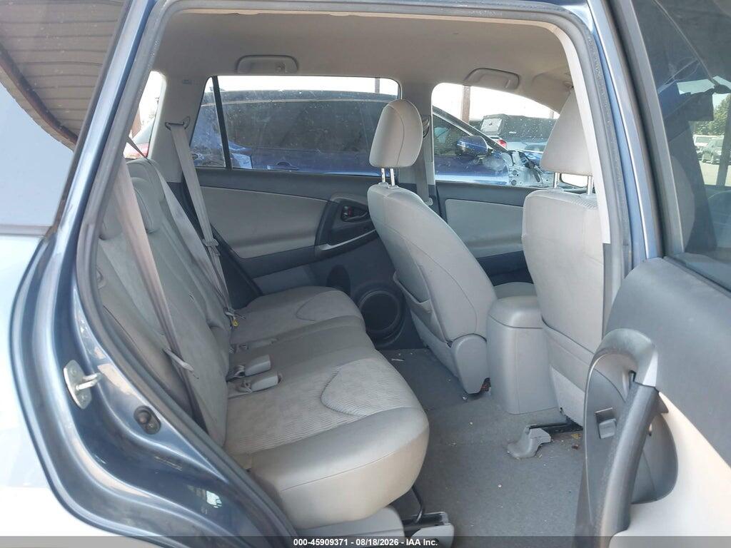 2T3ZF4DVXAW017811 2010 TOYOTA RAV4 photo no. 8