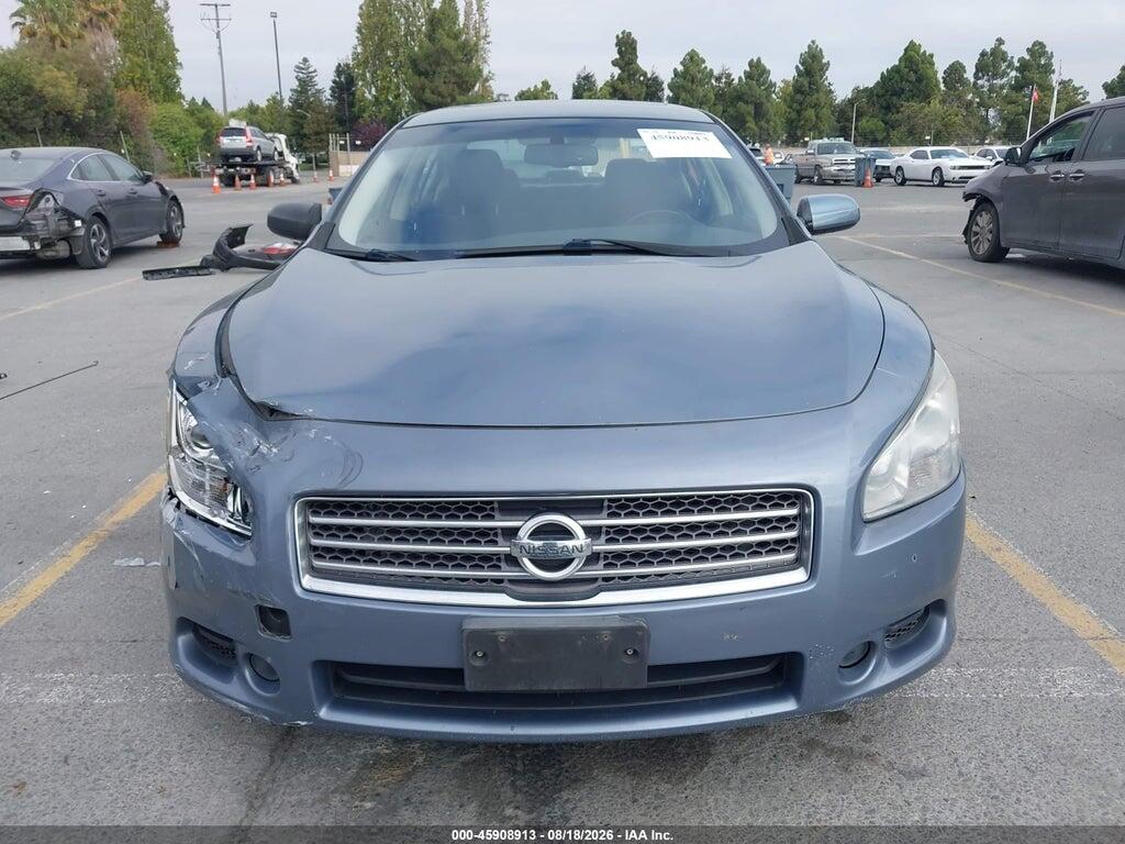 1N4AA5AP0AC828484 2010 NISSAN MAXIMA photo no. 12