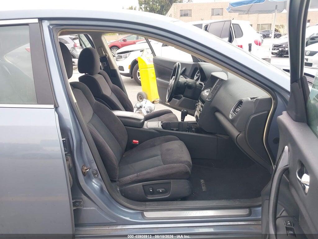 1N4AA5AP0AC828484 2010 NISSAN MAXIMA photo no. 5