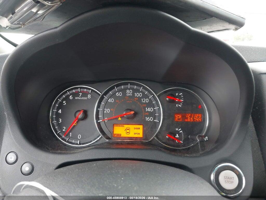 1N4AA5AP0AC828484 2010 NISSAN MAXIMA photo no. 7