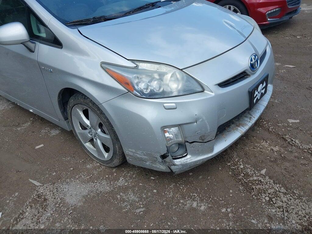 JTDKN3DU6A5010481 2010 TOYOTA PRIUS photo no. 6