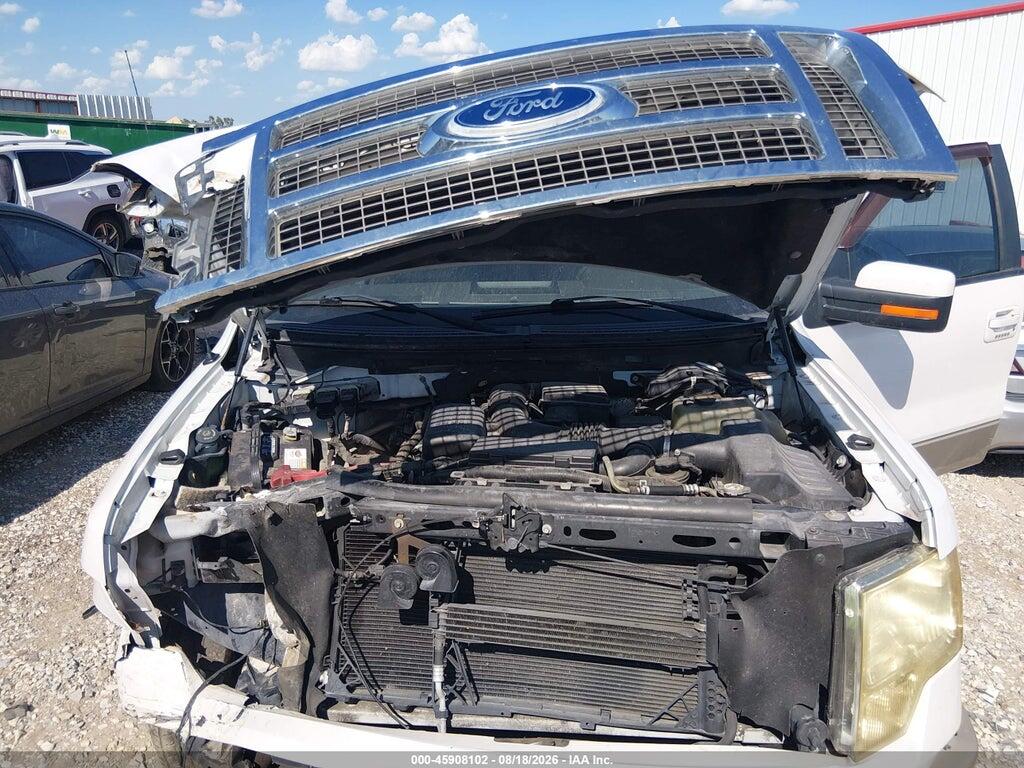 1FTFW1EV5AFB93490 2010 FORD F-150 photo no. 10