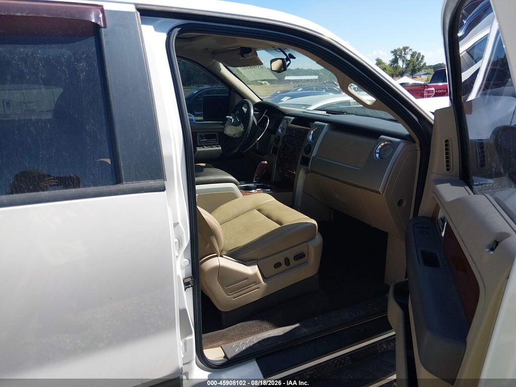 1FTFW1EV5AFB93490 2010 FORD F-150 photo no. 5