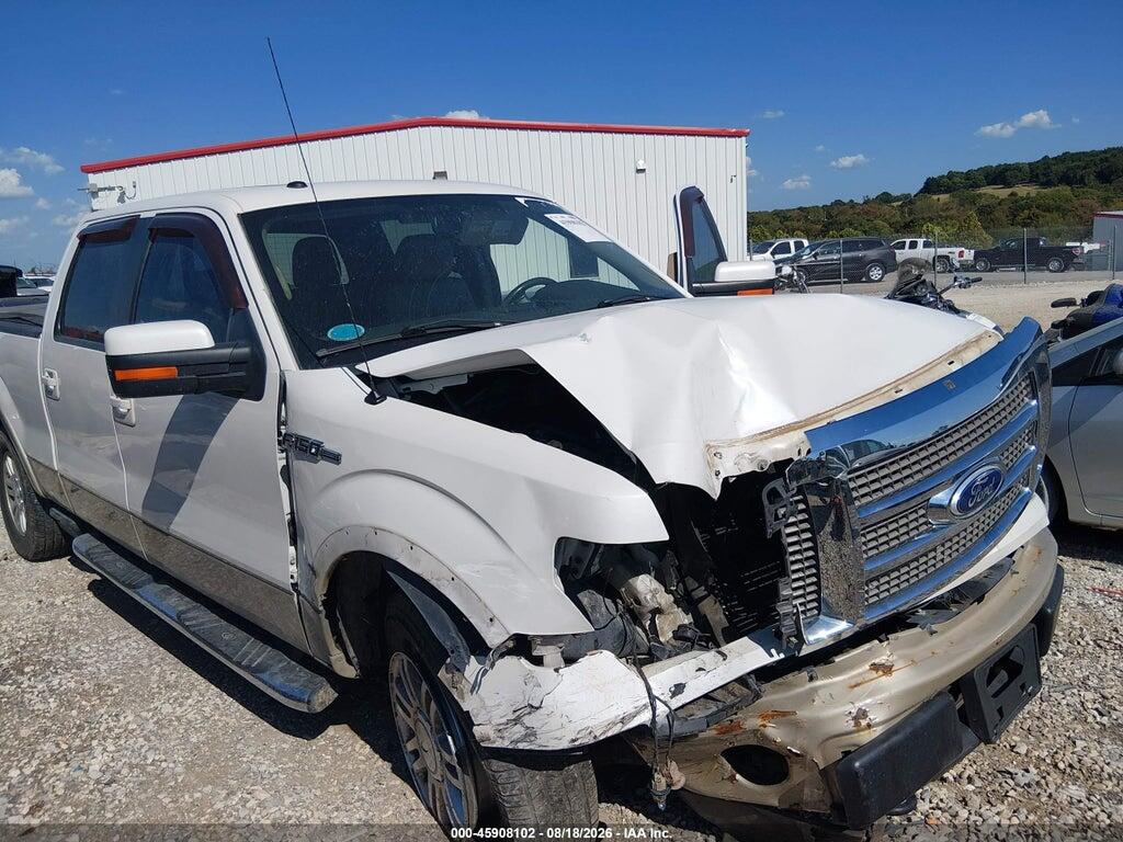 1FTFW1EV5AFB93490 2010 FORD F-150 photo no. 6