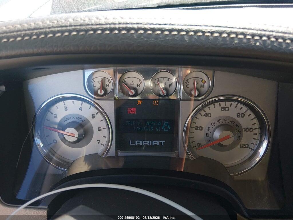 1FTFW1EV5AFB93490 2010 FORD F-150 photo no. 7