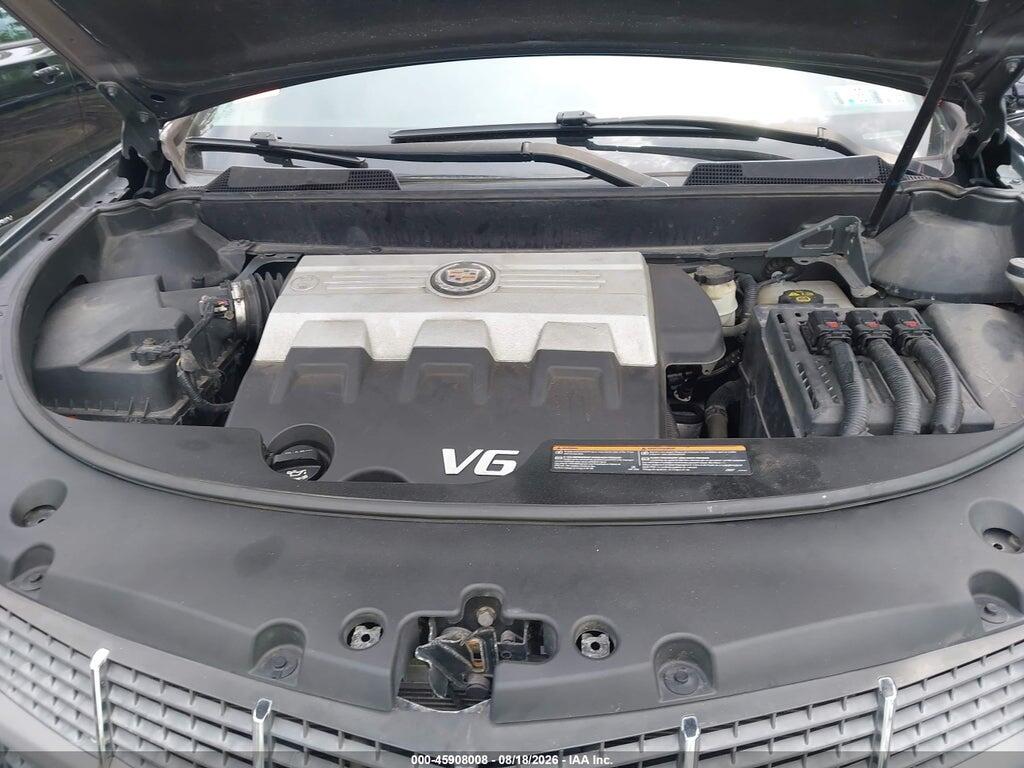 3GYFNAEY5AS545308 2010 CADILLAC SRX photo no. 10