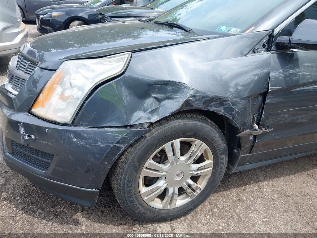 3GYFNAEY5AS545308 2010 CADILLAC SRX photo no. 12