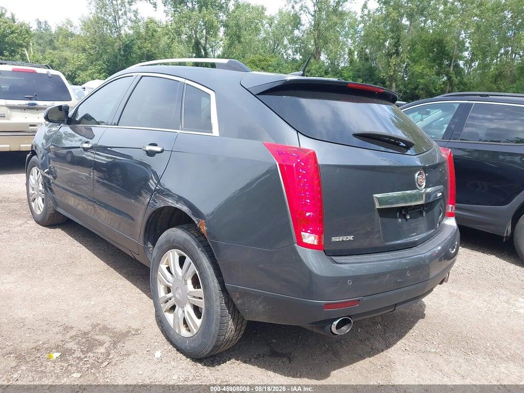 3GYFNAEY5AS545308 2010 CADILLAC SRX photo no. 3