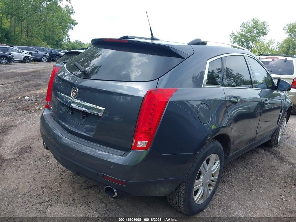 3GYFNAEY5AS545308 2010 CADILLAC SRX photo no. 4