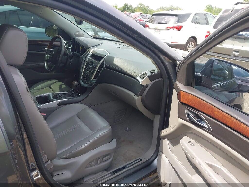 3GYFNAEY5AS545308 2010 CADILLAC SRX photo no. 5