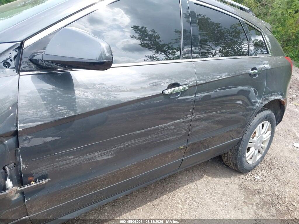 3GYFNAEY5AS545308 2010 CADILLAC SRX photo no. 6