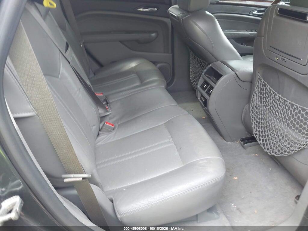 3GYFNAEY5AS545308 2010 CADILLAC SRX photo no. 8
