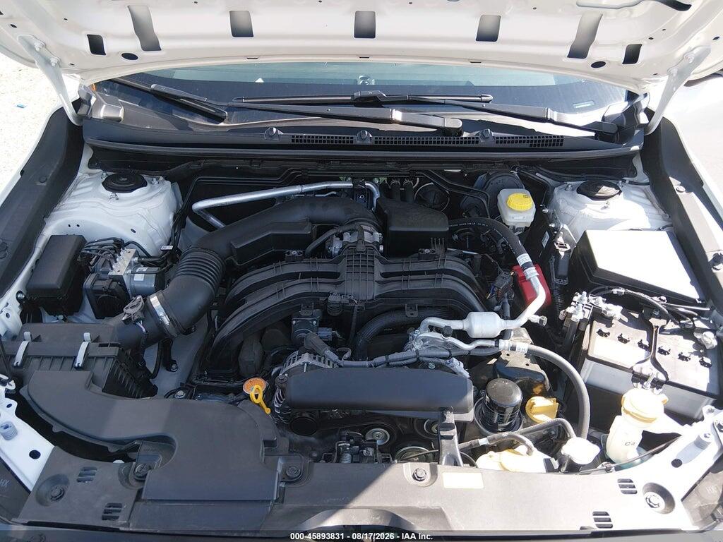 JF2GUHDC0SH229869 2025 SUBARU CROSSTREK photo no. 10
