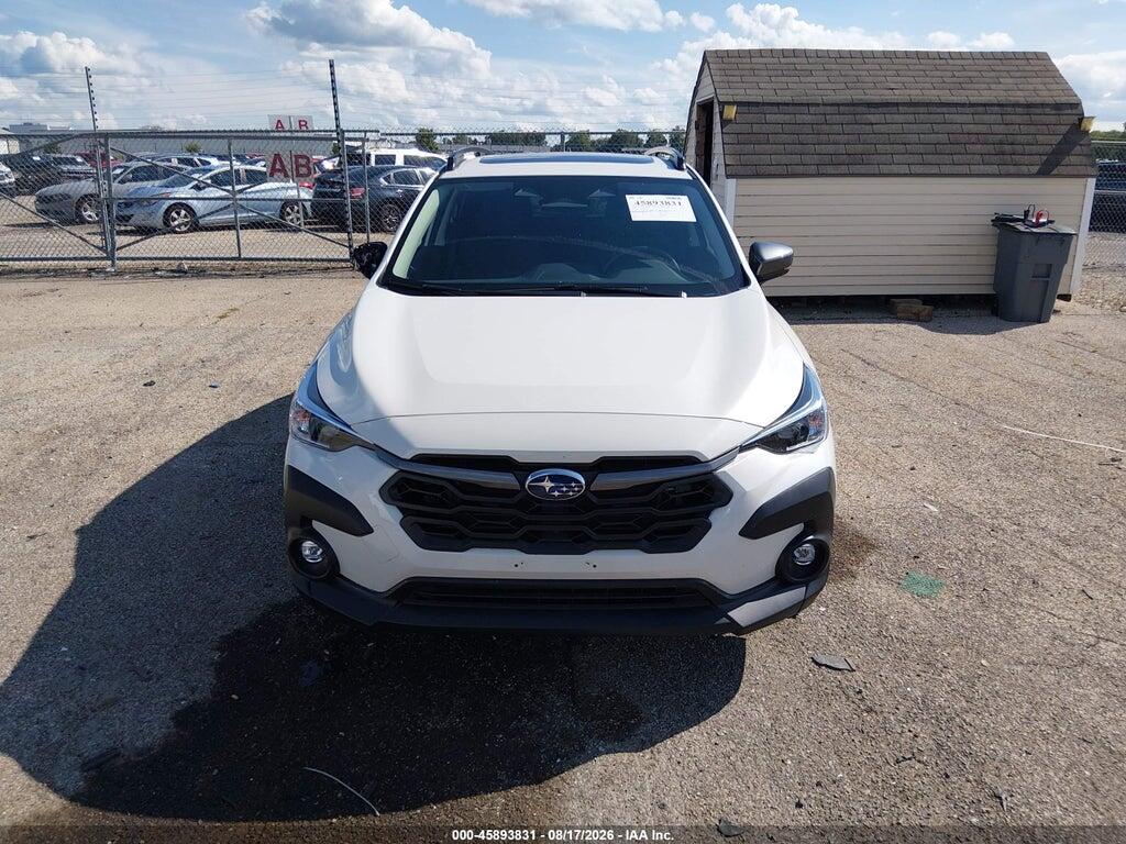 JF2GUHDC0SH229869 2025 SUBARU CROSSTREK photo no. 12