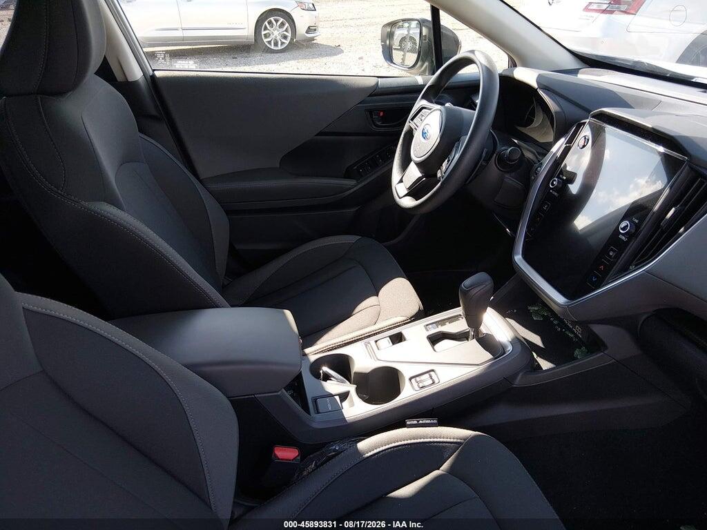 JF2GUHDC0SH229869 2025 SUBARU CROSSTREK photo no. 5