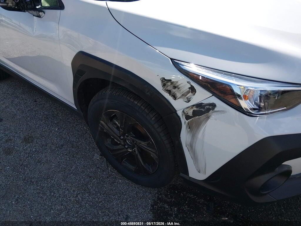 JF2GUHDC0SH229869 2025 SUBARU CROSSTREK photo no. 6