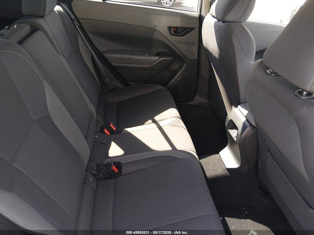 JF2GUHDC0SH229869 2025 SUBARU CROSSTREK photo no. 8