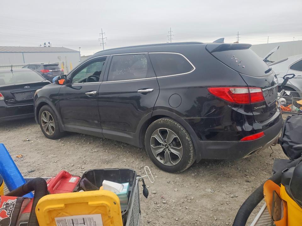 2016 HYUNDAI SANTA FE SE — Фото 2 из 13