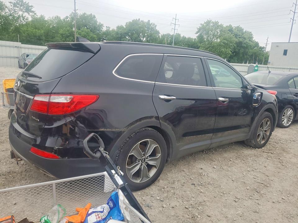 2016 HYUNDAI SANTA FE SE — Фото 3 из 13