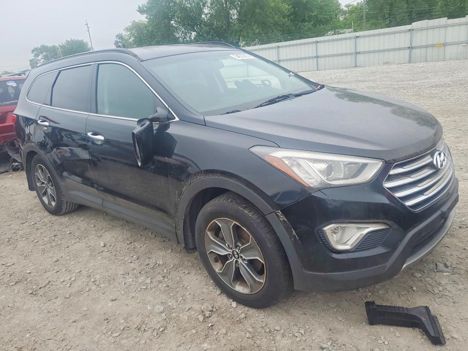 2016 HYUNDAI SANTA FE SE — Фото 4 из 13