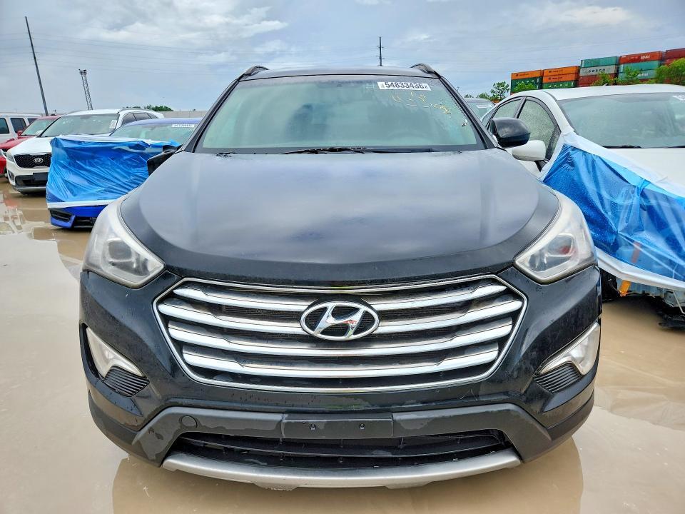2016 HYUNDAI SANTA FE SE — Фото 5 из 13