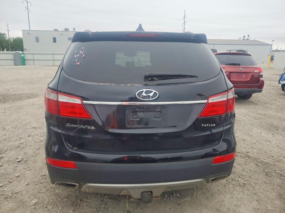 2016 HYUNDAI SANTA FE SE — Фото 6 из 13