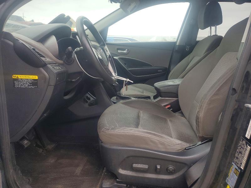 2016 HYUNDAI SANTA FE SE — Фото 7 из 13