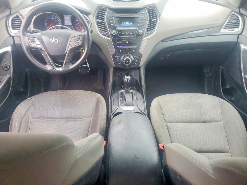 2016 HYUNDAI SANTA FE SE — Фото 8 из 13