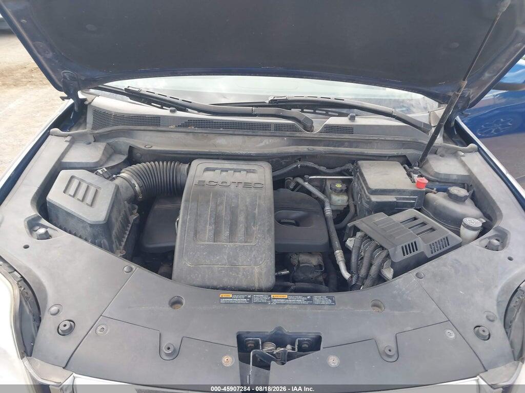 2CTALBEW4A6324134 2010 GMC TERRAIN photo no. 10
