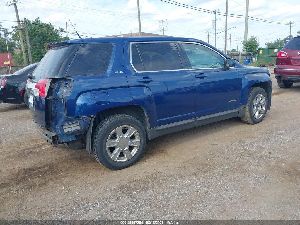 2CTALBEW4A6324134 2010 GMC TERRAIN photo no. 4