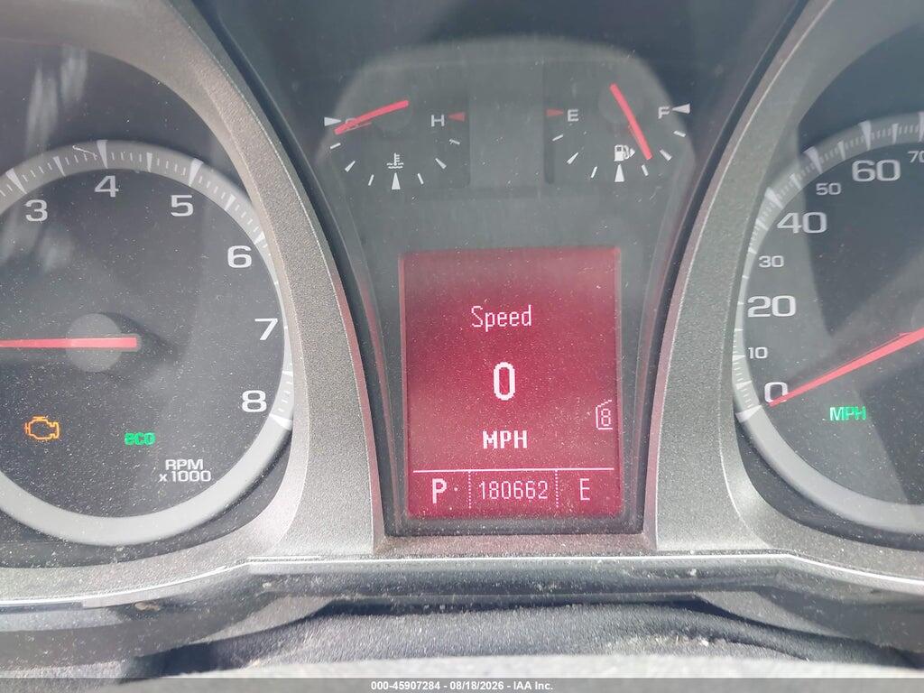 2CTALBEW4A6324134 2010 GMC TERRAIN photo no. 7