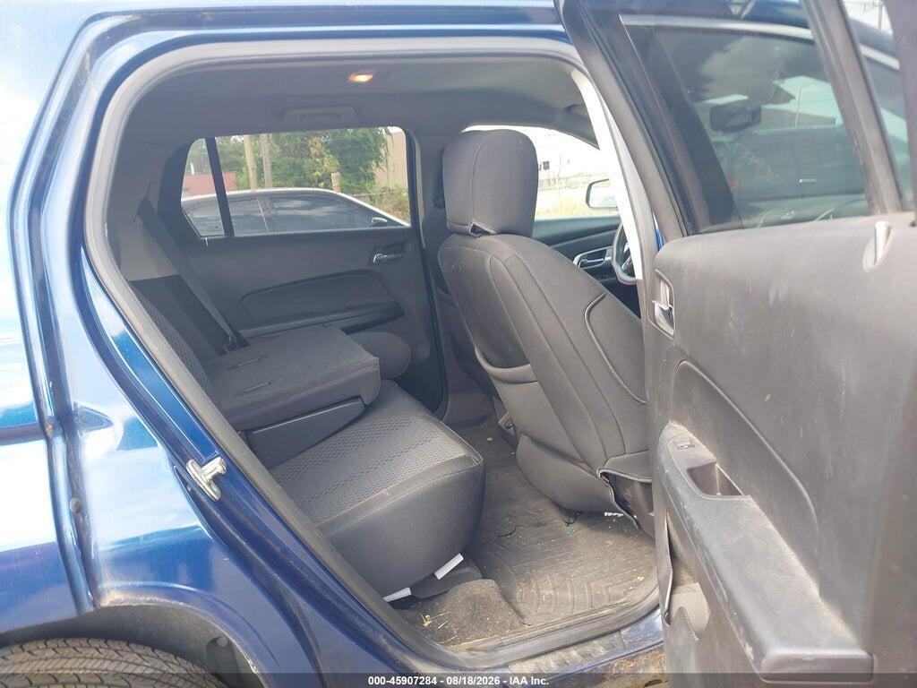 2CTALBEW4A6324134 2010 GMC TERRAIN photo no. 8