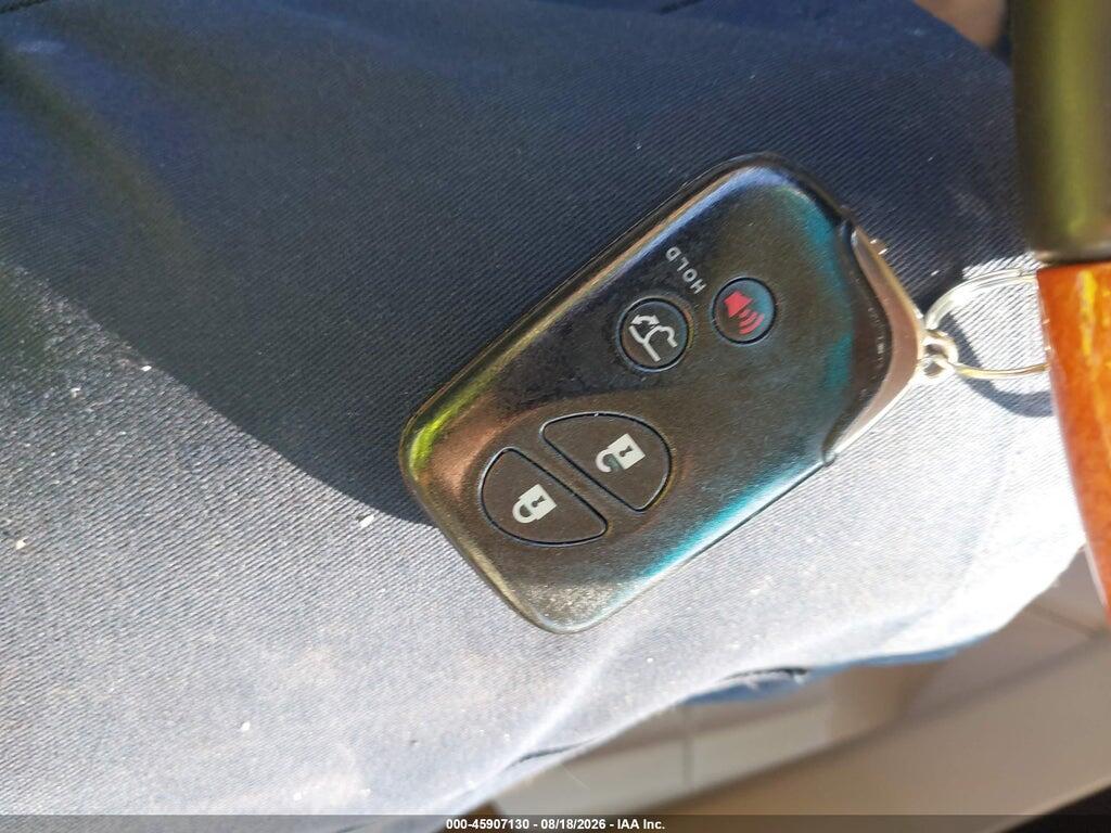 2T2BK1BA9AC077676 2010 LEXUS RX 350 photo no. 11